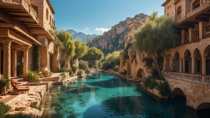 Entdecke Teppiche, Tanz und Natur – Deine Reise nach Antalya, Tembisa & Bobitz wartet!