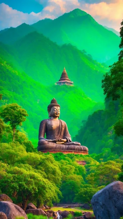 Entdecke Thailands riesige Buddhas und Europas wilde Natur hautnah!