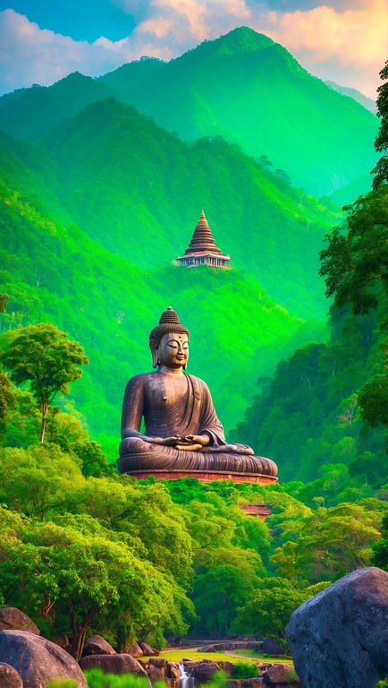 Entdecke Thailands riesige Buddhas und Europas wilde Natur hautnah!