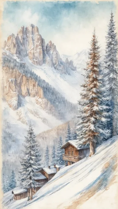 Entdecke Val Gardena: Skifahren, Events und Winterzauber in den Dolomiten