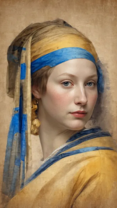 Entdecke Vermeer: Immersive Kunst in Stuttgart