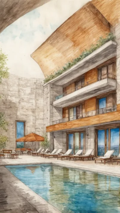 Entdecke Yerevans neues 5-Sterne-Juwel: Seven Visions Resort & Places, The Dvin
