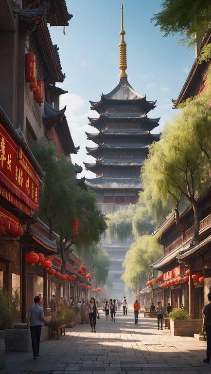 Entdecke Zhengzhou: Internationale Bürgermeister im Austausch