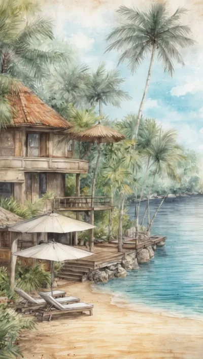 Entfliehe dem Alltag im neuen Westin Nirup Island Resort in Batam