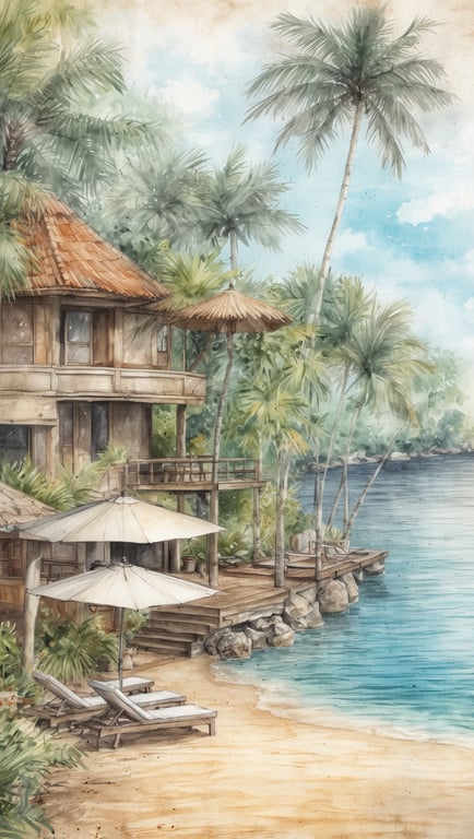 Entfliehe dem Alltag im neuen Westin Nirup Island Resort in Batam