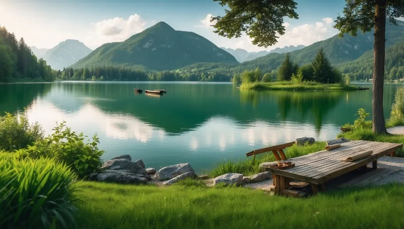 Entspanne im schönsten Wellness-Paradies Österreichs bei VAMED