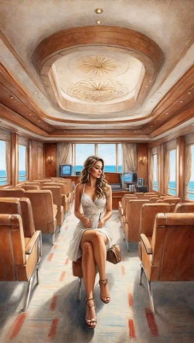 Entspannte Klänge und Reisen mit der MSC Musica