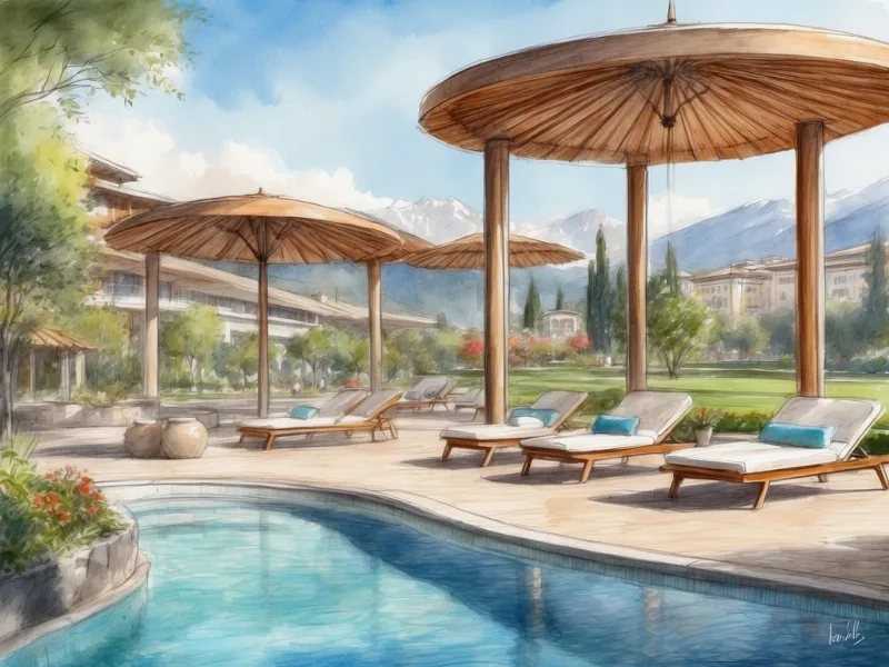 Entspannung Pur: Entdecke die Therme Meran für Wellness und Spa Genuss