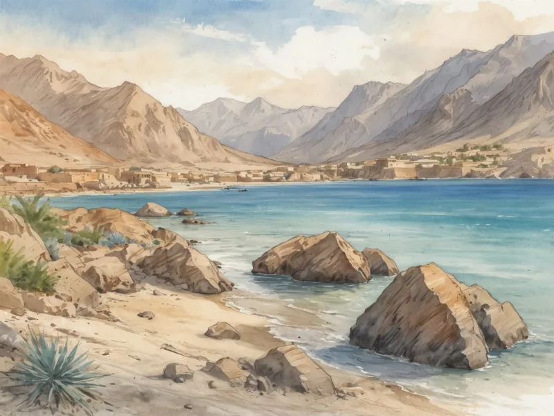 Eritrea: Unberührte Küsten und Berglandschaften