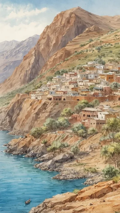 Eritrea: Unberührte Küsten und Berglandschaften