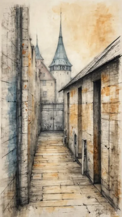 Erkunde Berlins Geschichte bei einer Tour durch Sachsenhausen und die Stadt