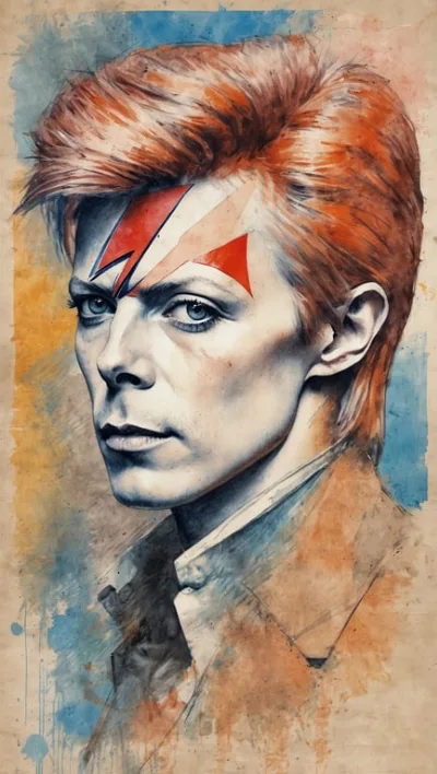 Erkunde David Bowies Berlin der 1970er Jahre bei einer geführten Tour
