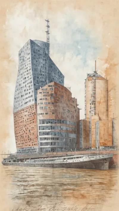 Erkunde die Elbphilharmonie mit einer Führung und genieße ein Störtebeker Bier