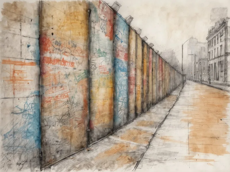 Erkunde die Geschichte der Berliner Mauer ohne Anstehen