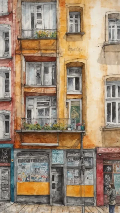 Erkunde Friedrichshain mit einem echten Berliner Guide