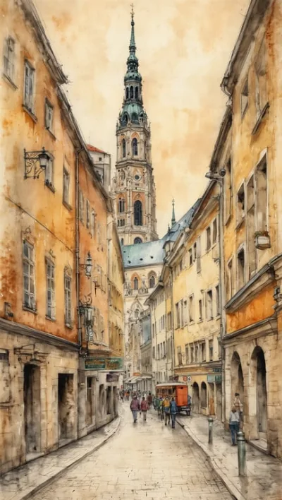 Erkunde Münchens Geschichte bei einer geführten Tour
