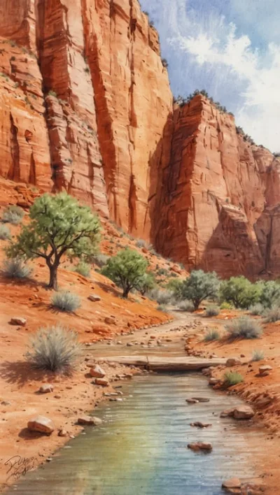 Erkunde Zion: Red Cliffs Lodge Zion jetzt geöffnet