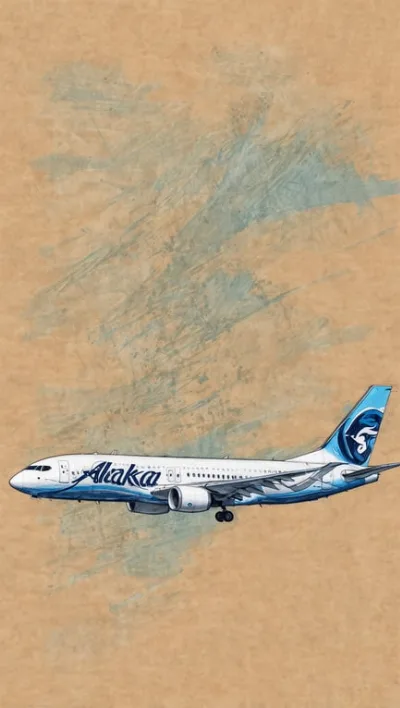 "Erlebe Alaska Airlines' neue First Class & Kulinarik-Highlights" (59 Zeichen)