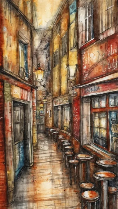 Erlebe Berlins Nachtleben bei einer aufregenden Pub Crawl Tour