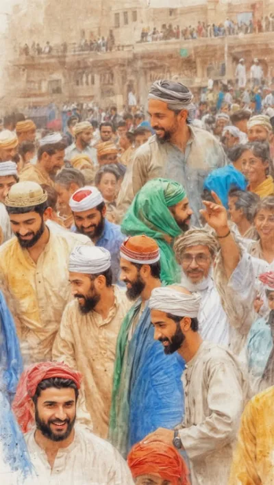 Erlebe das Fest: Eid al-Adha 2025 in Dubai hautnah genießen