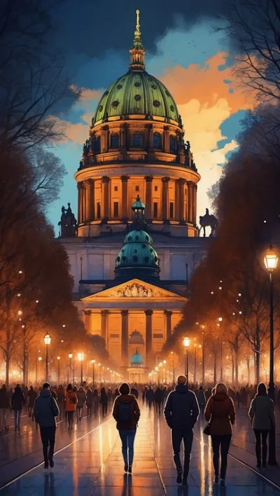 Erlebe das Festival of Lights in Concert 2025 in Berlin