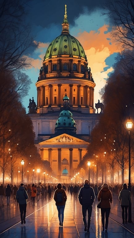 Erlebe das Festival of Lights in Concert 2025 in Berlin