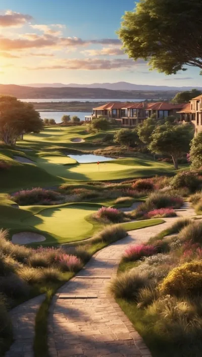 Erlebe das Golferlebnis der Extraklasse im Dunbar Social 2025