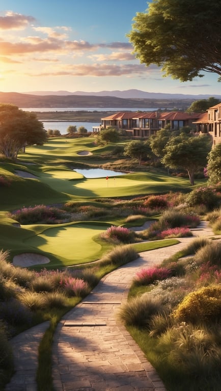 Erlebe das Golferlebnis der Extraklasse im Dunbar Social 2025