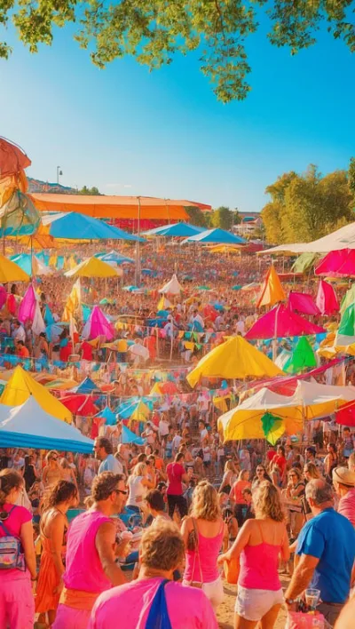Erlebe das Maschseefest 2025: 19 Tage voller Genuss und Musik