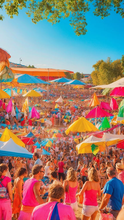 Erlebe das Maschseefest 2025: 19 Tage voller Genuss und Musik