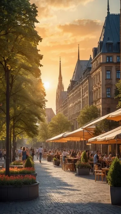 Erlebe das Maschseefest 2025: Genuss, Musik und Spaß in Hannover