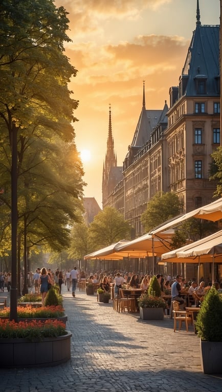 Erlebe das Maschseefest 2025: Genuss, Musik und Spaß in Hannover