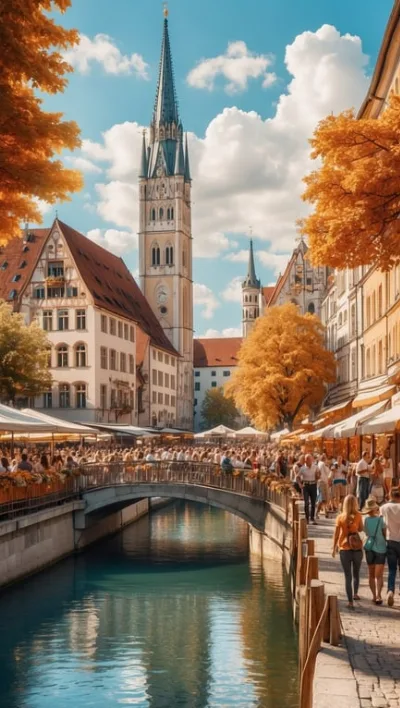 Erlebe das Oktoberfest, Venezianische Tage und World Cleanup Day 2025!