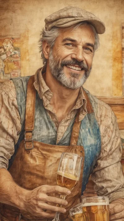 Erlebe das Oktoberfest virtuell mit Wolfgang Brehm