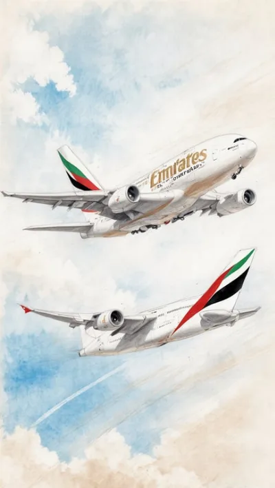 Erlebe den Himmel: Emirates First Class wird zum Luxus Traum