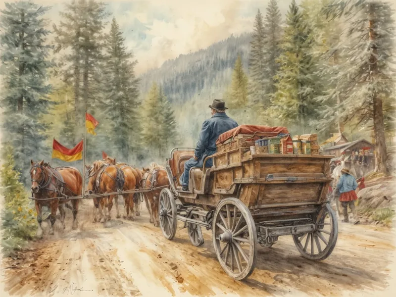 Erlebe den Kötztinger Pfingstritt – ein Bayerwald-Spektakel voller Tradition
