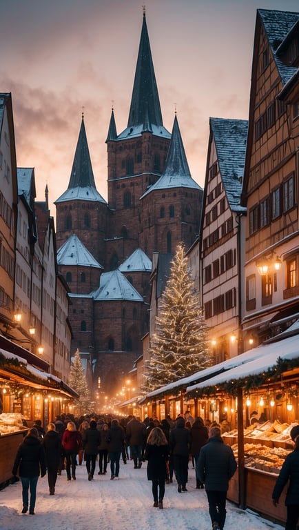 Erlebe den Nürnberger Christkindlesmarkt 2025 voller Magie