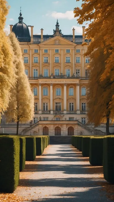 Erlebe den schaurigen Geisterrundgang im Residenzschloss Ludwigsburg
