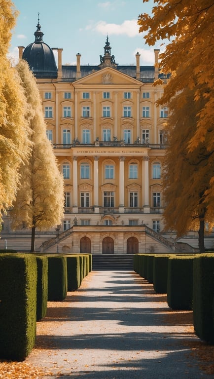 Erlebe den schaurigen Geisterrundgang im Residenzschloss Ludwigsburg