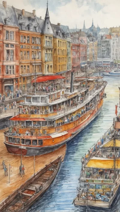 Erlebe den Sommer in Hamburg: Festivals, Rooftops und mehr!