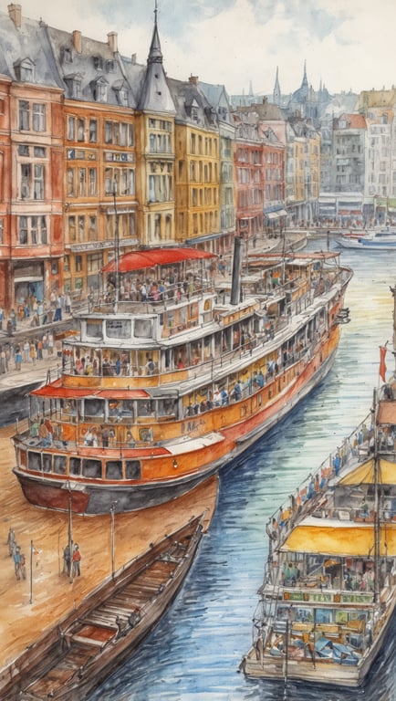 Erlebe den Sommer in Hamburg: Festivals, Rooftops und mehr!