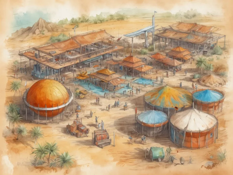 Erlebe den ultimativen Abenteuer-Sommer im Yas Island Camp
