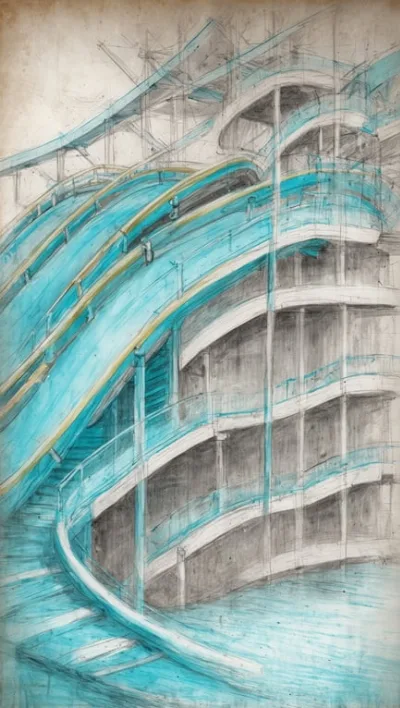 Erlebe den weltweit ersten Aqua Slidecoaster auf der Norwegian Aqua 2025