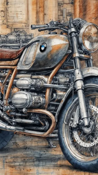 Erlebe die BMW Motorrad Produktion hautnah in Berlin