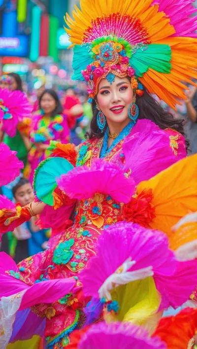Erlebe die bunte K-Culture Festa in New York hautnah