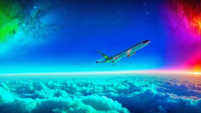 Erlebe die erste Irin im All: Aer Lingus unterstützt Dr. Patten