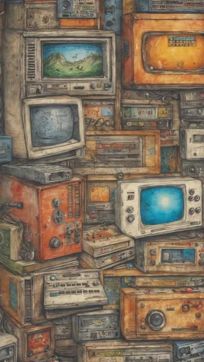 Erlebe die Geschichte der Computerspiele im Computerspielemuseum Berlin