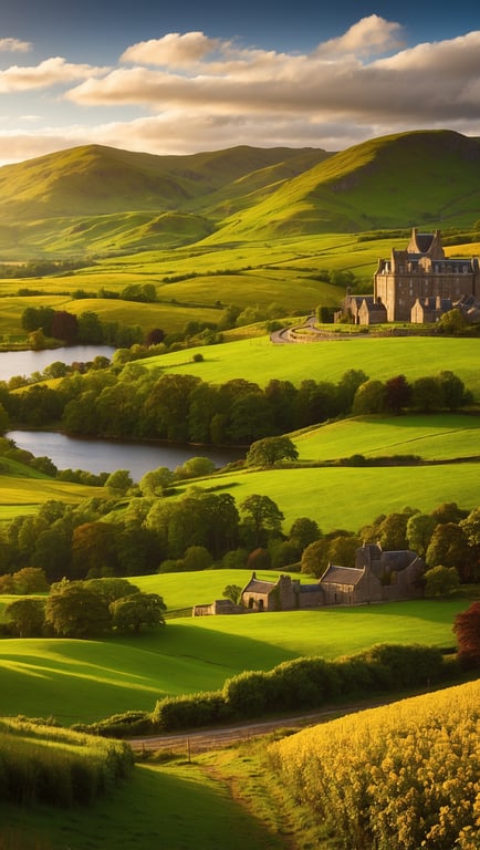 Erlebe die Highlands: Glenmorangies Whisky-Abenteuer mit Ford