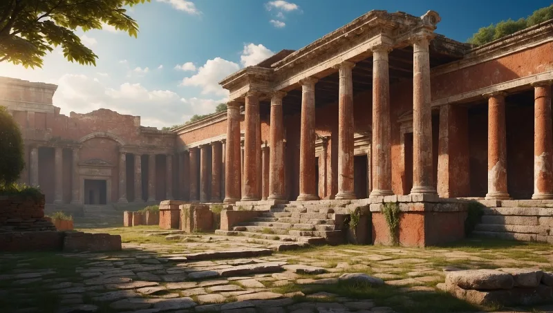 Erlebe die letzten Tage von Pompeji hautnah in Oberhausen!