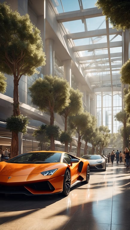 Erlebe die Los Angeles Auto Show 2025: Innovationen und Spaß pur
